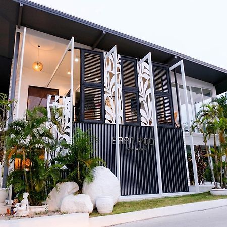 Hotel Baan Poon Garden Strand von Chaweng Exterior foto