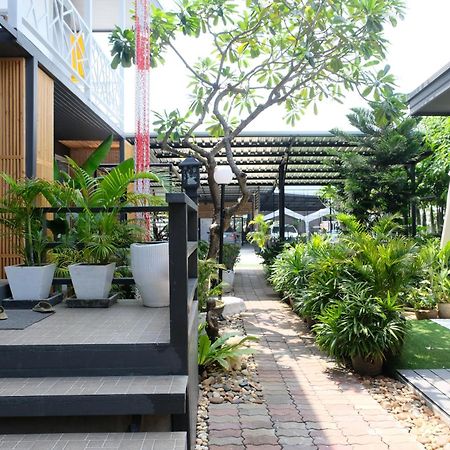 Hotel Baan Poon Garden Strand von Chaweng Exterior foto