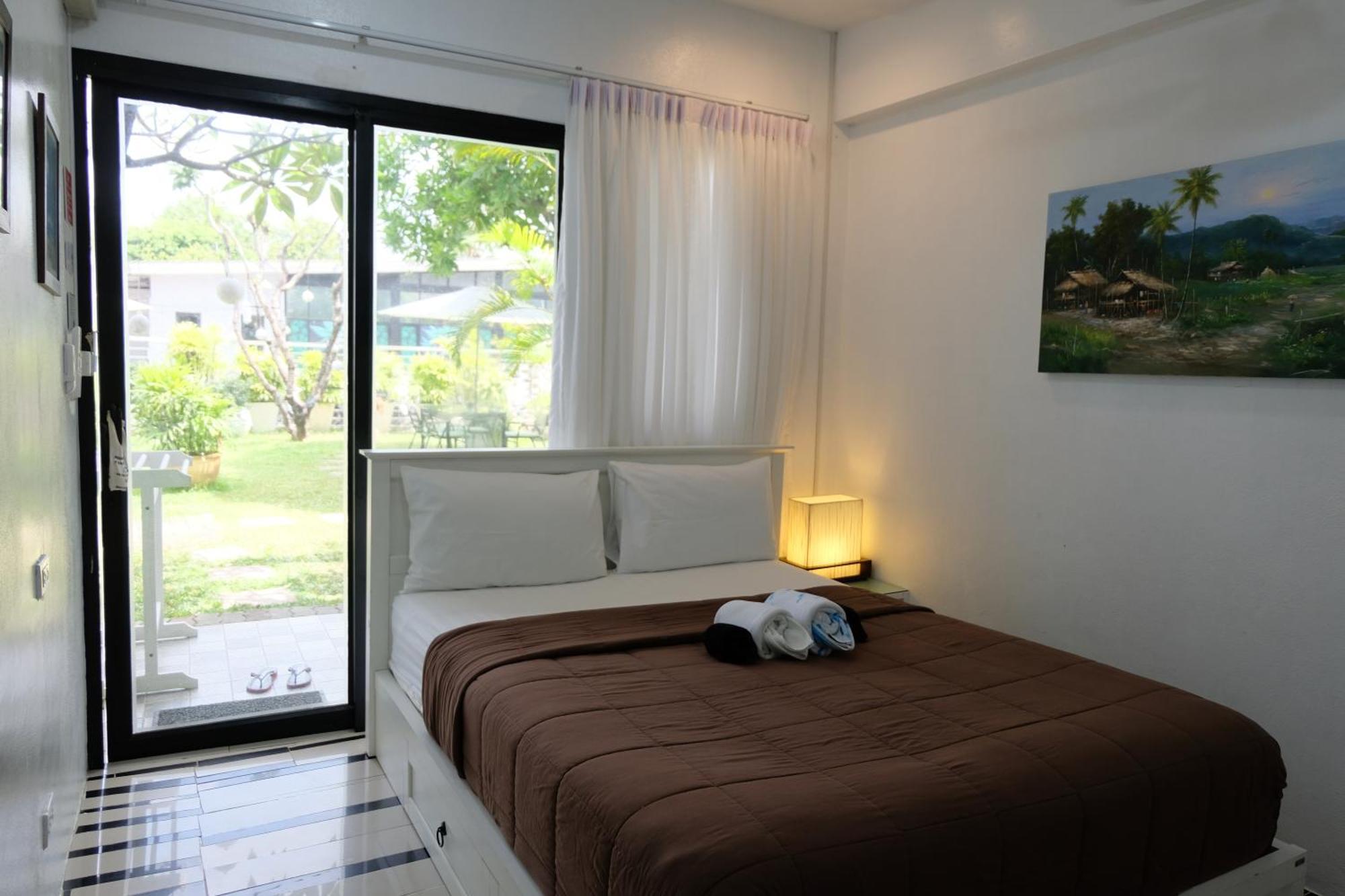 Hotel Baan Poon Garden Strand von Chaweng Exterior foto