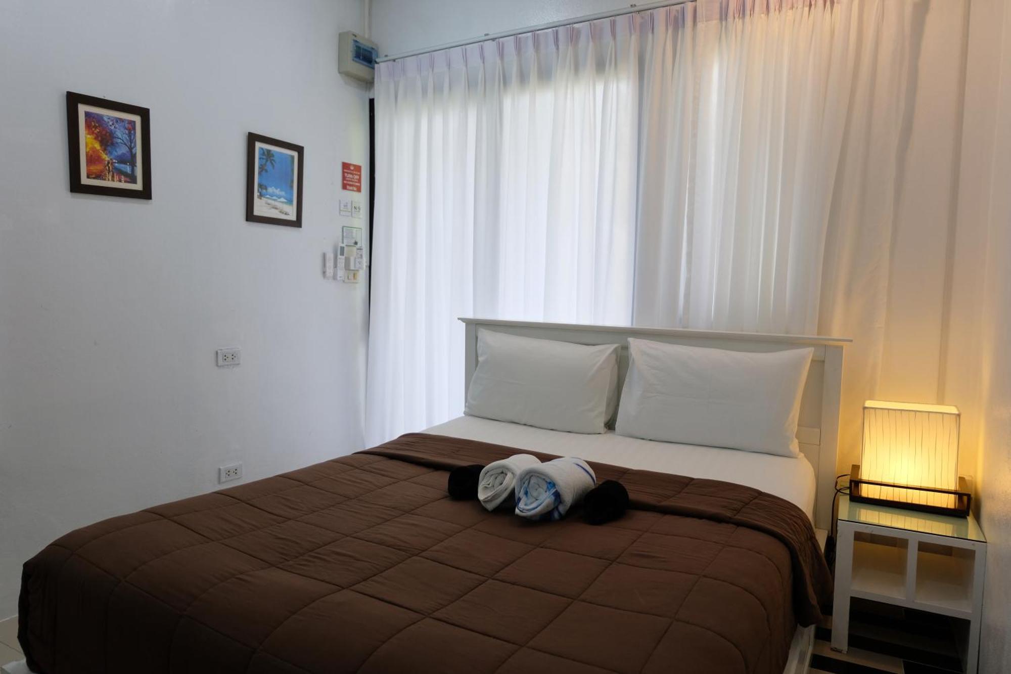 Hotel Baan Poon Garden Strand von Chaweng Exterior foto