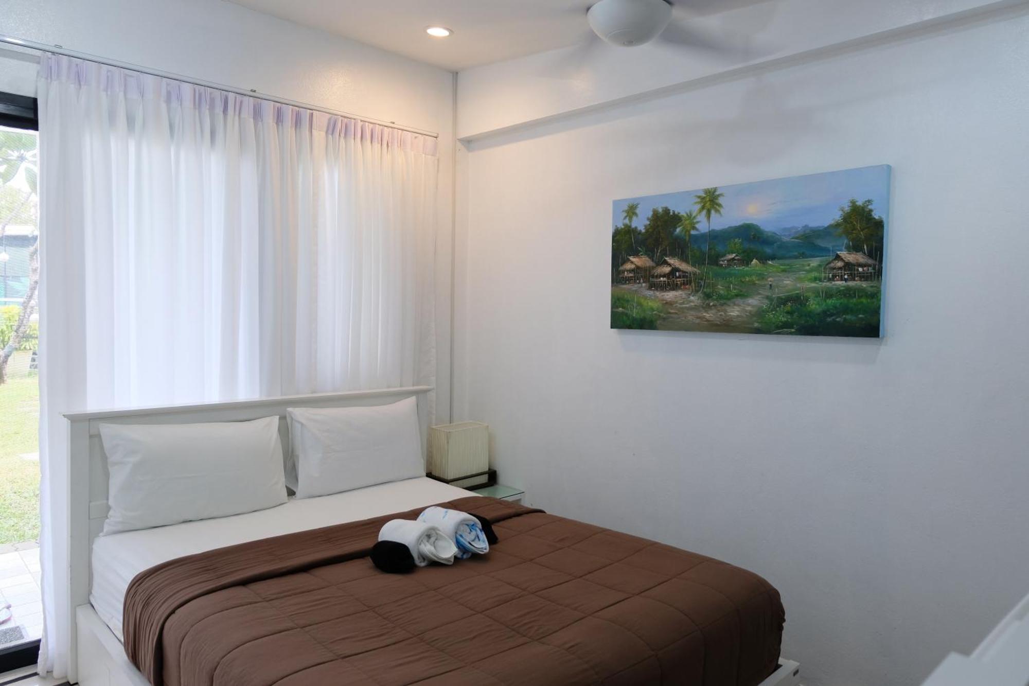 Hotel Baan Poon Garden Strand von Chaweng Exterior foto