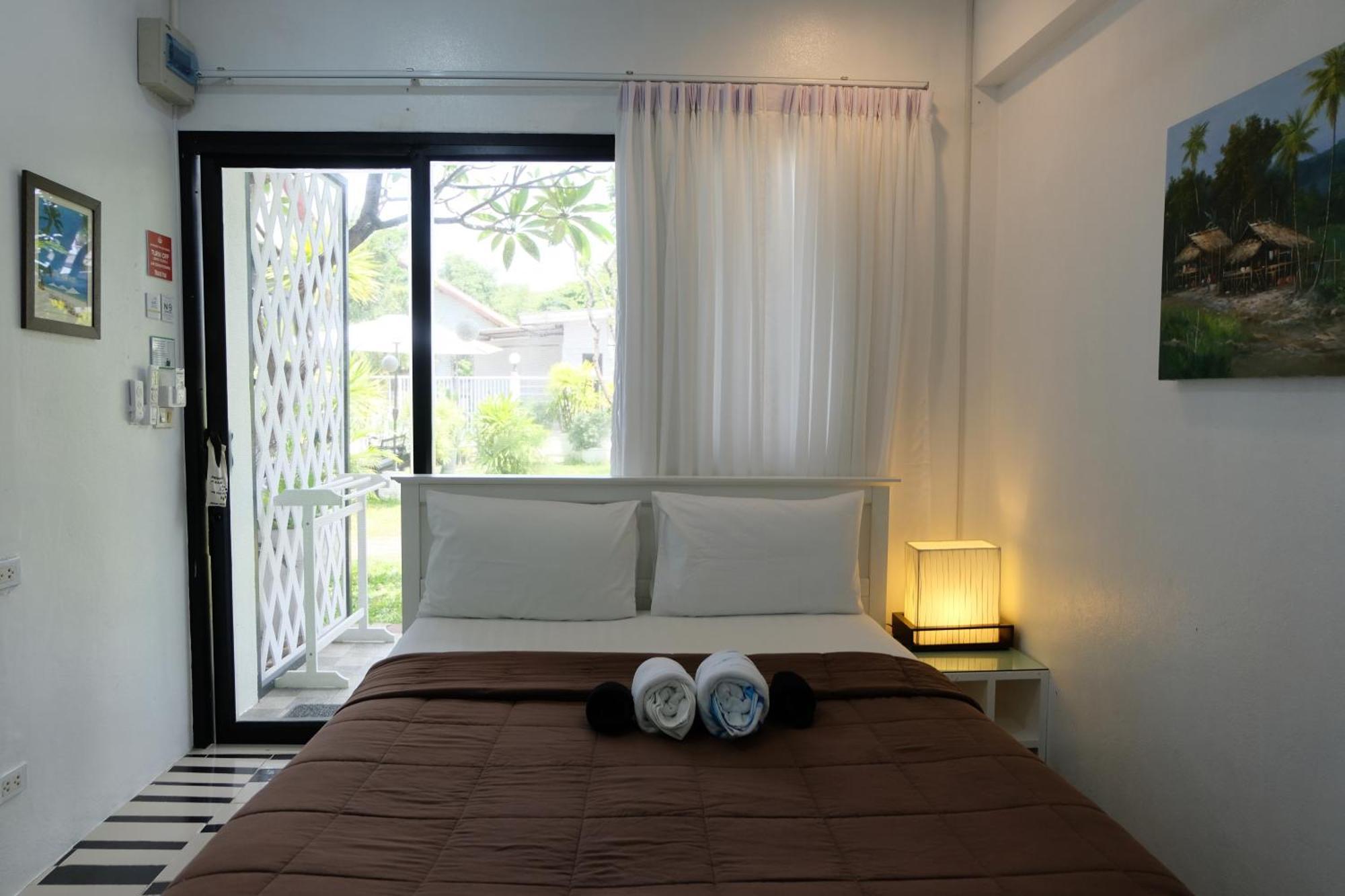 Hotel Baan Poon Garden Strand von Chaweng Exterior foto