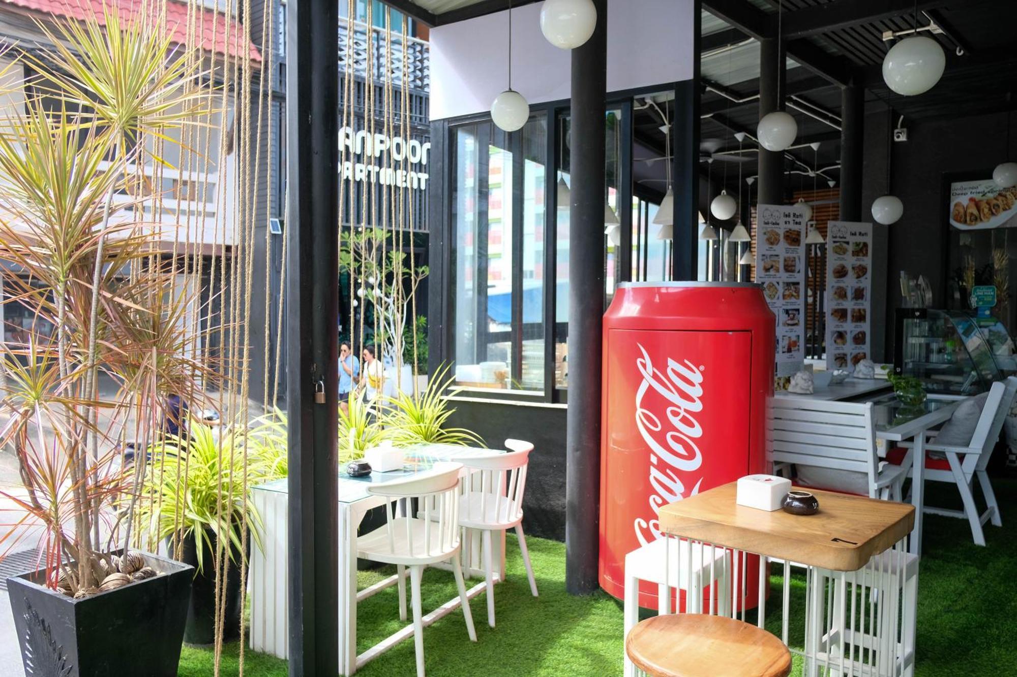 Hotel Baan Poon Garden Strand von Chaweng Exterior foto