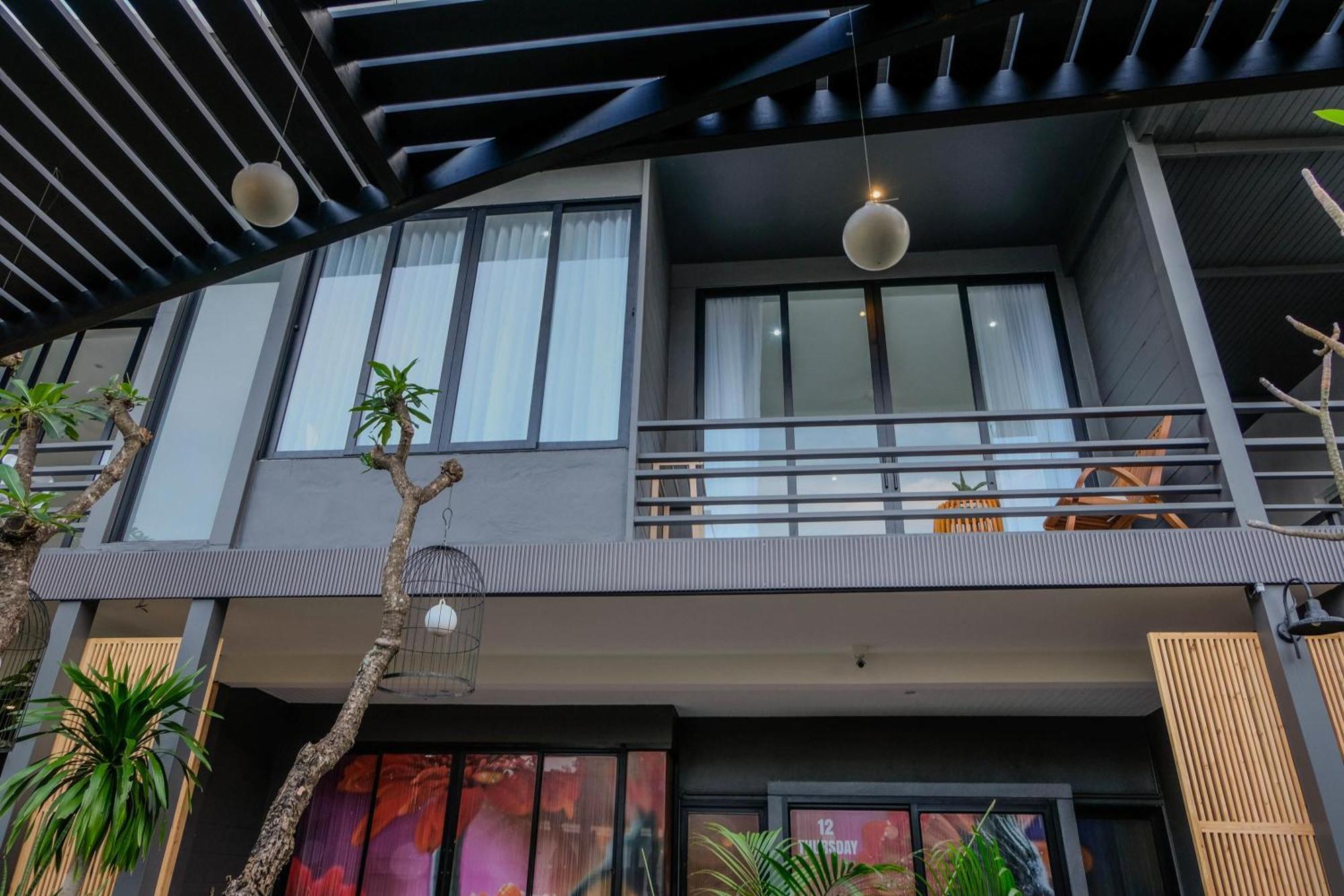 Hotel Baan Poon Garden Strand von Chaweng Exterior foto
