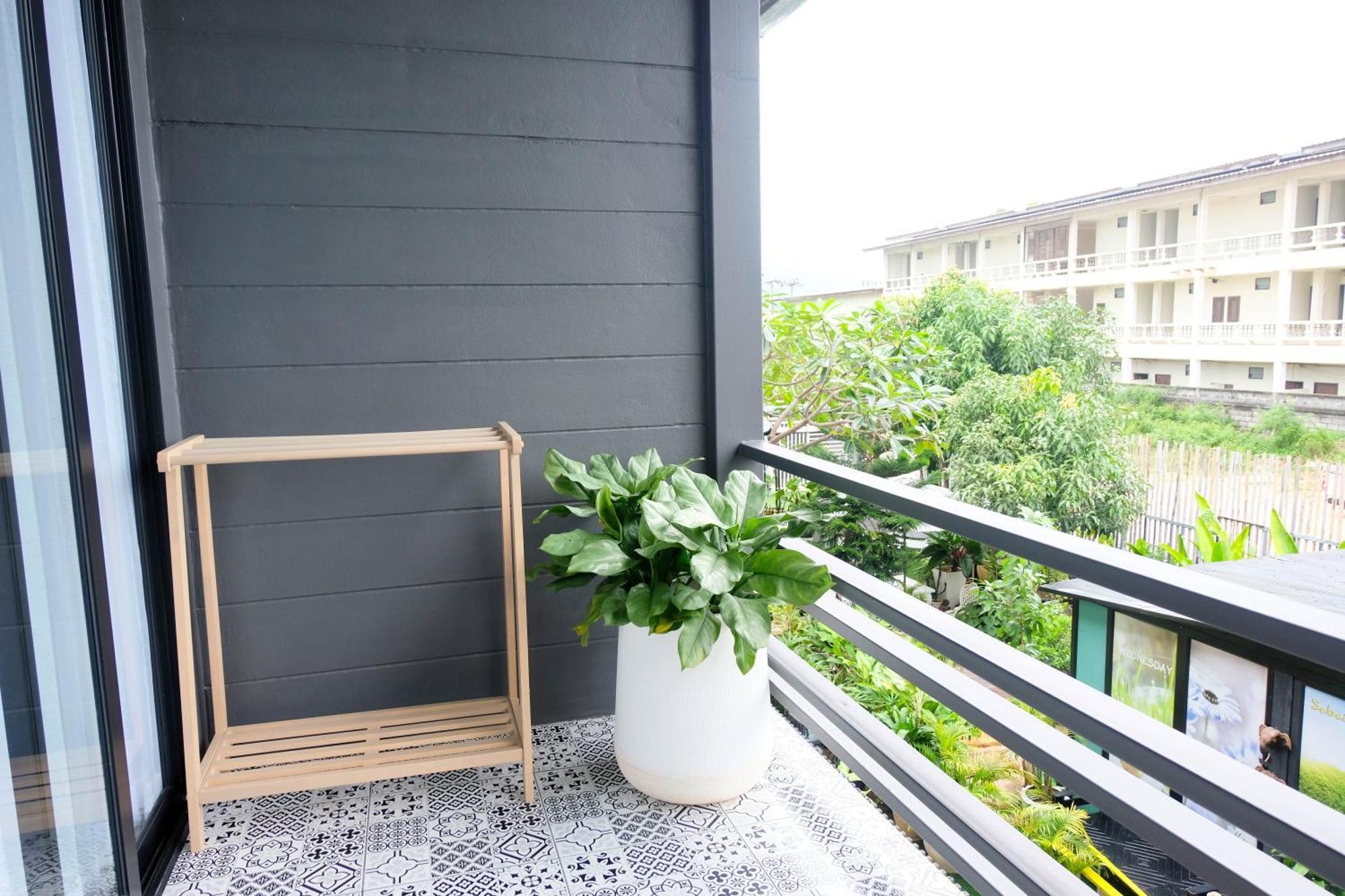 Hotel Baan Poon Garden Strand von Chaweng Exterior foto