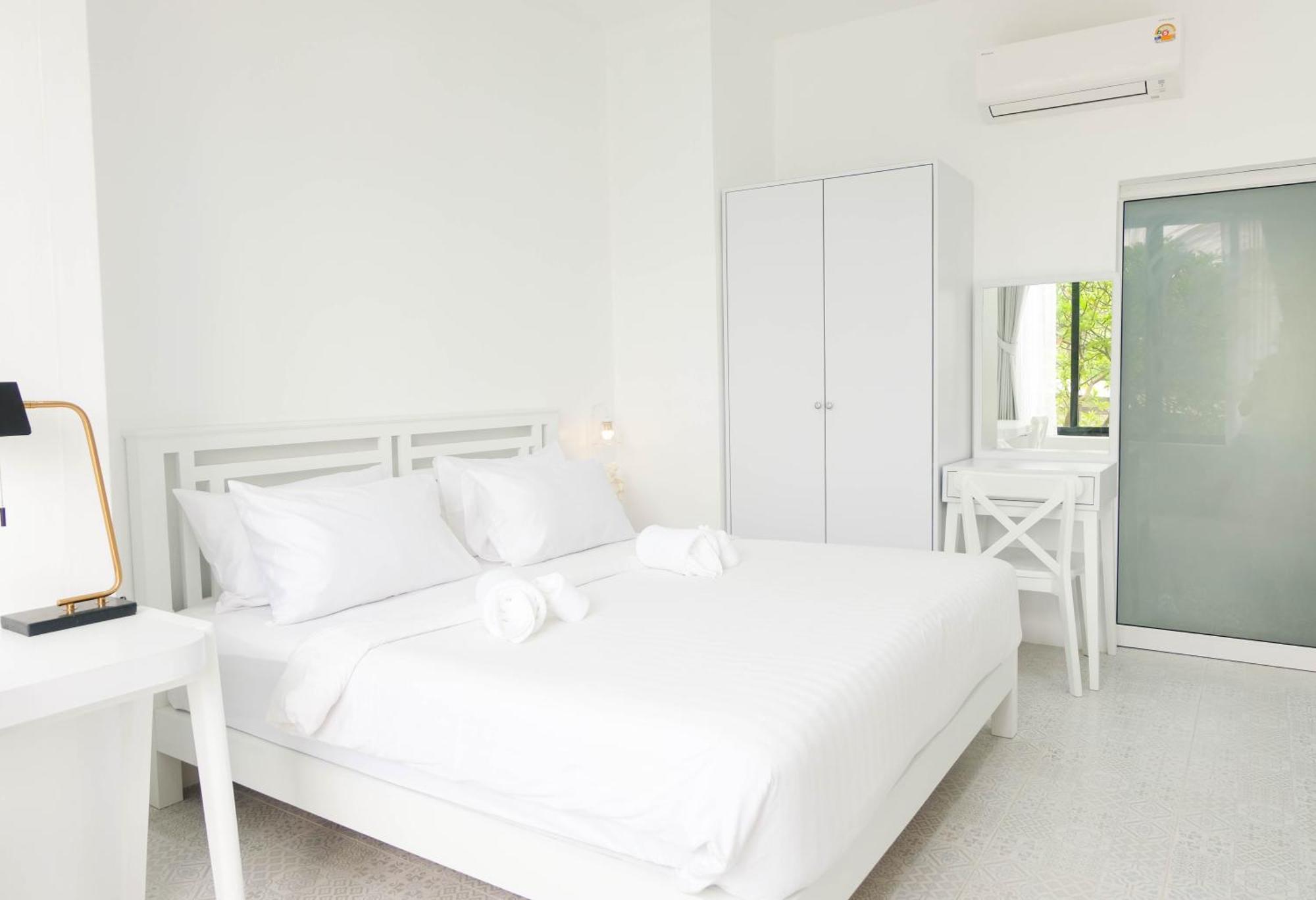 Hotel Baan Poon Garden Strand von Chaweng Exterior foto
