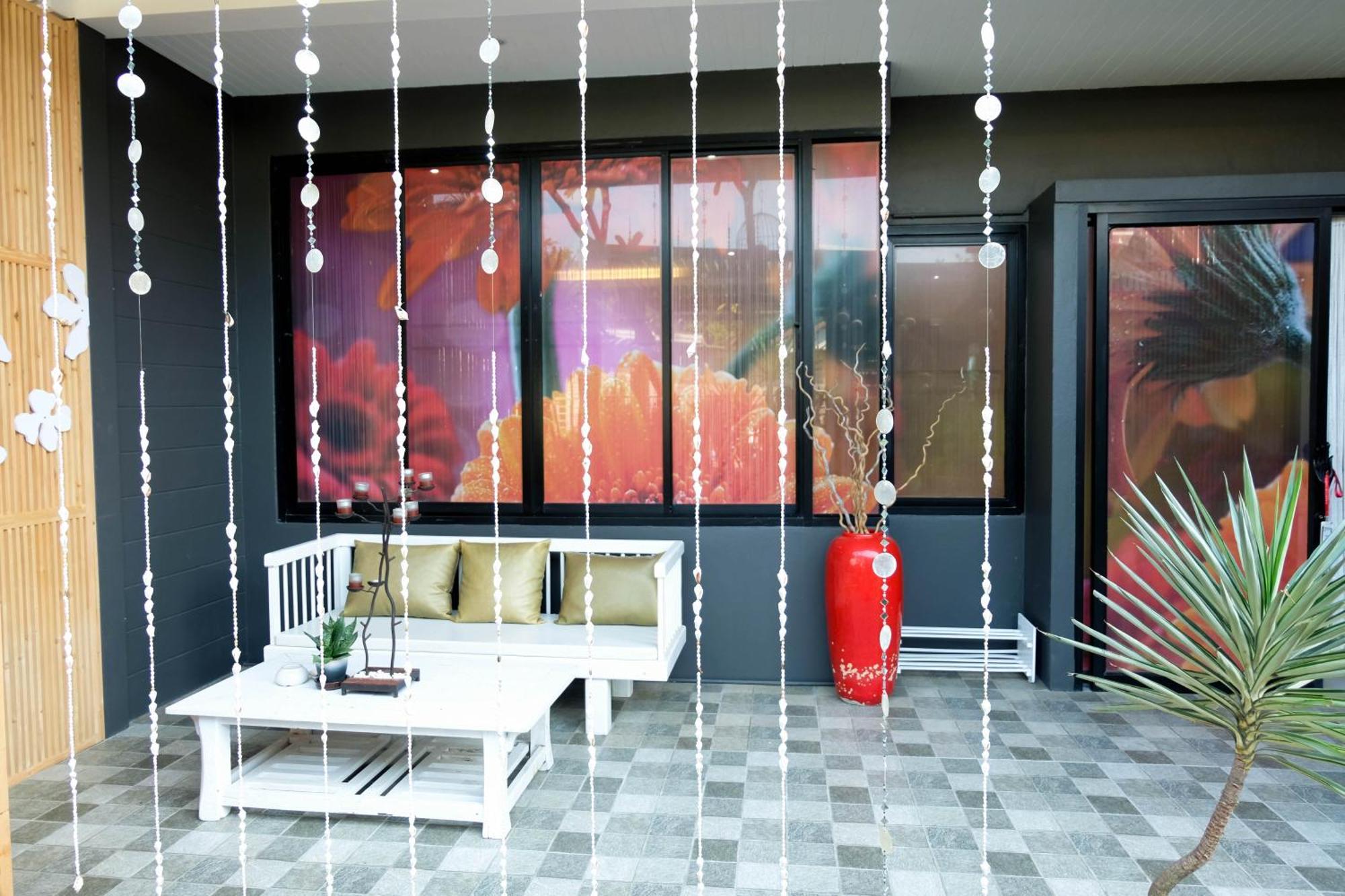 Hotel Baan Poon Garden Strand von Chaweng Exterior foto