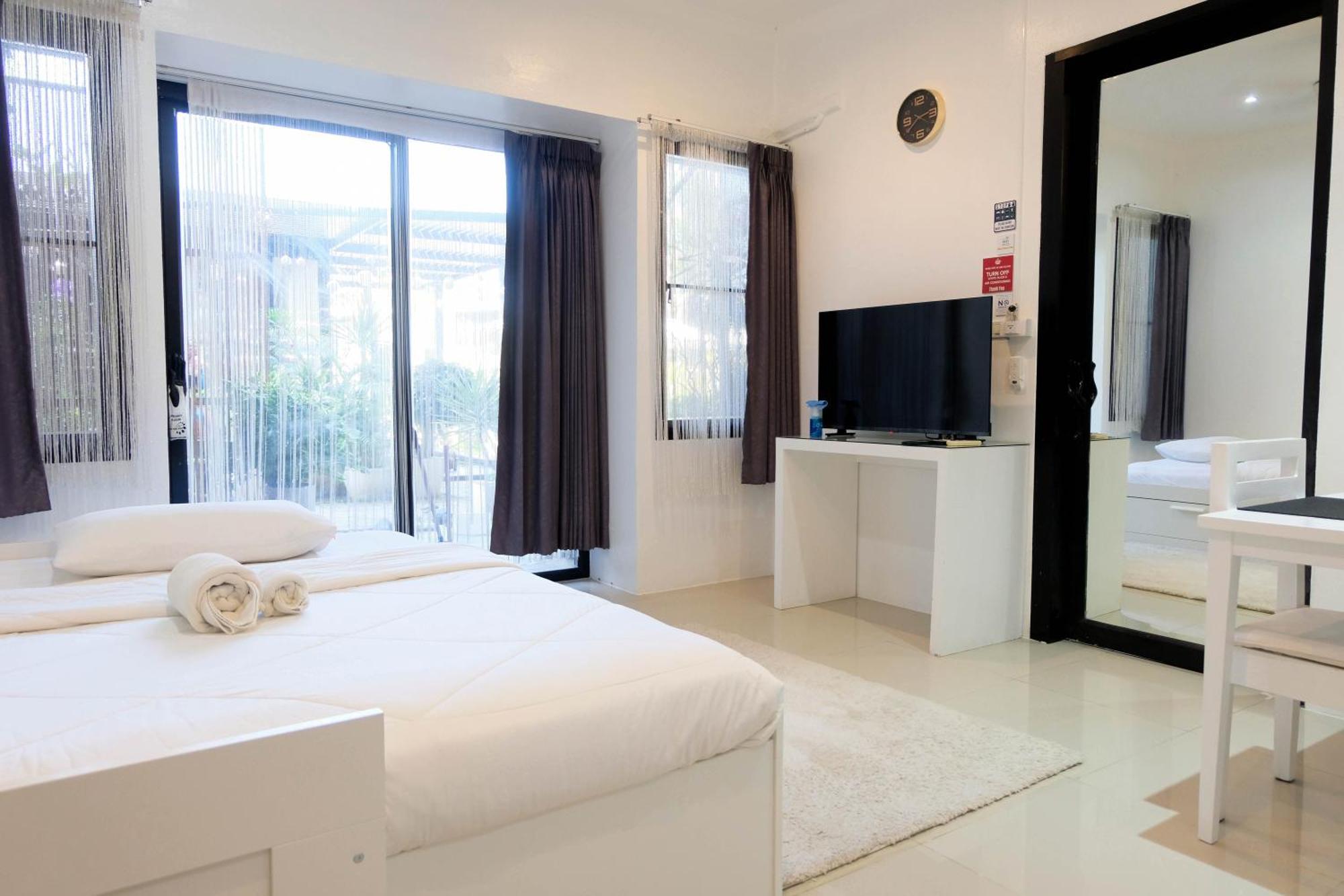 Hotel Baan Poon Garden Strand von Chaweng Exterior foto