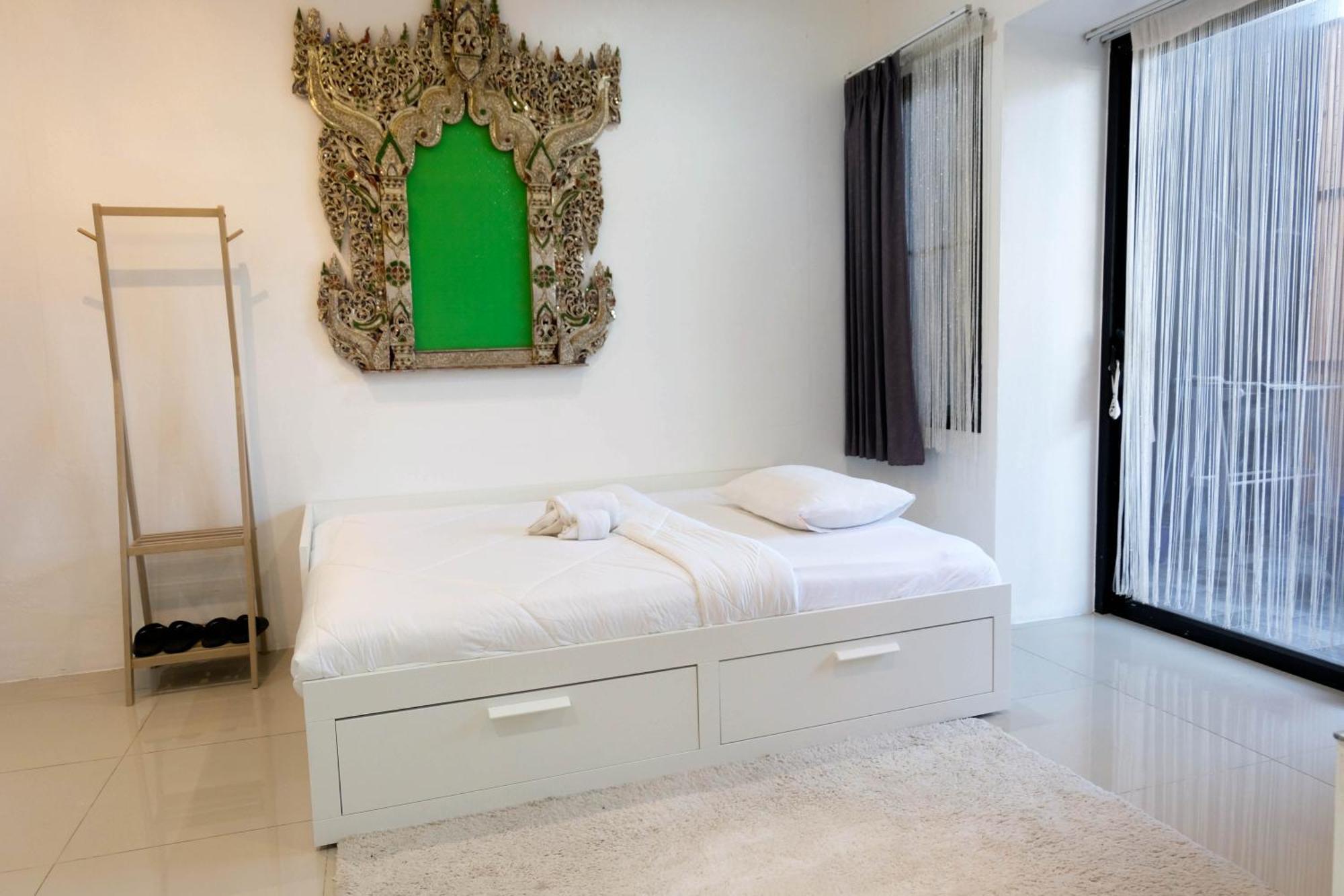 Hotel Baan Poon Garden Strand von Chaweng Exterior foto