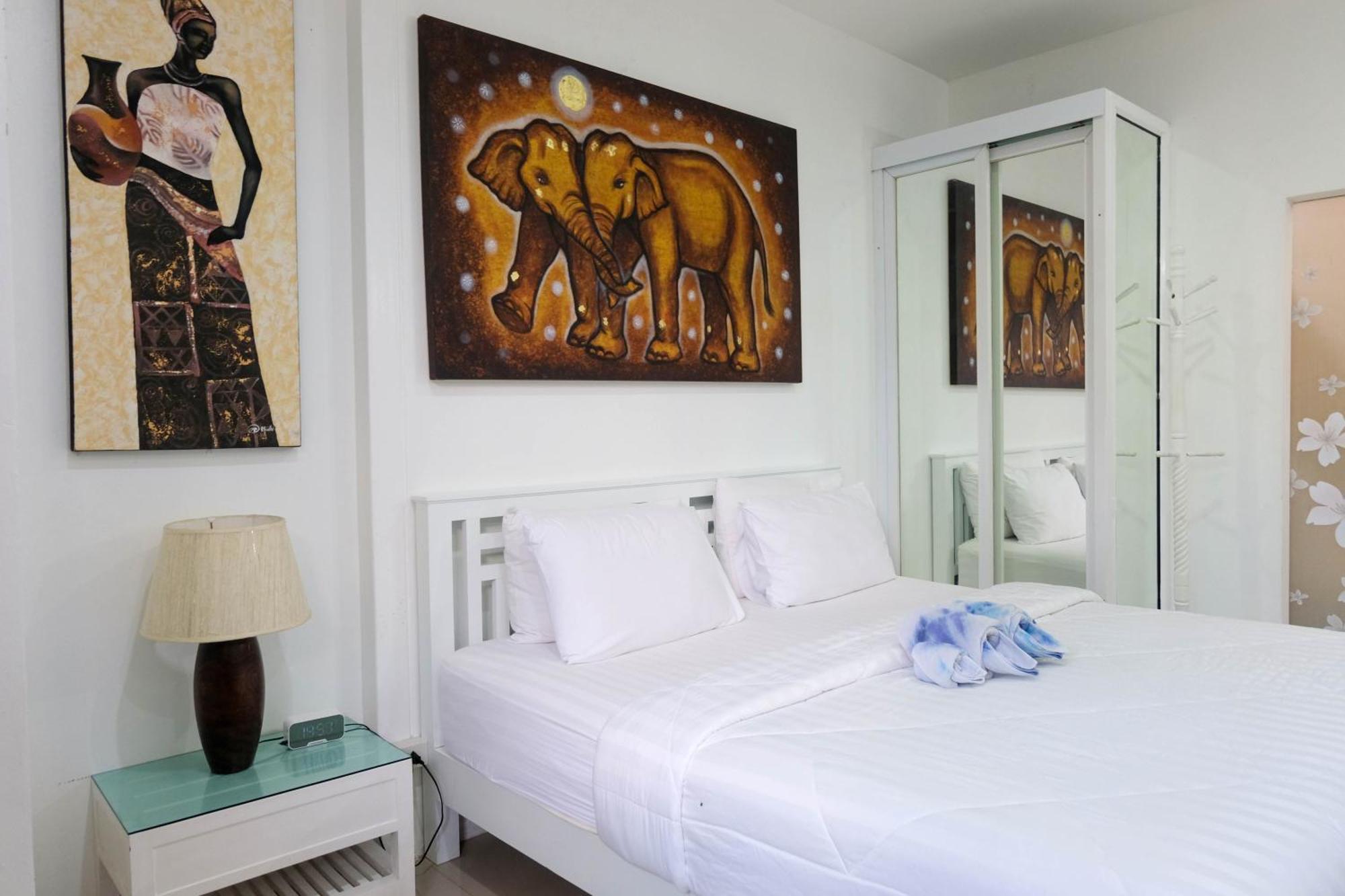 Hotel Baan Poon Garden Strand von Chaweng Exterior foto