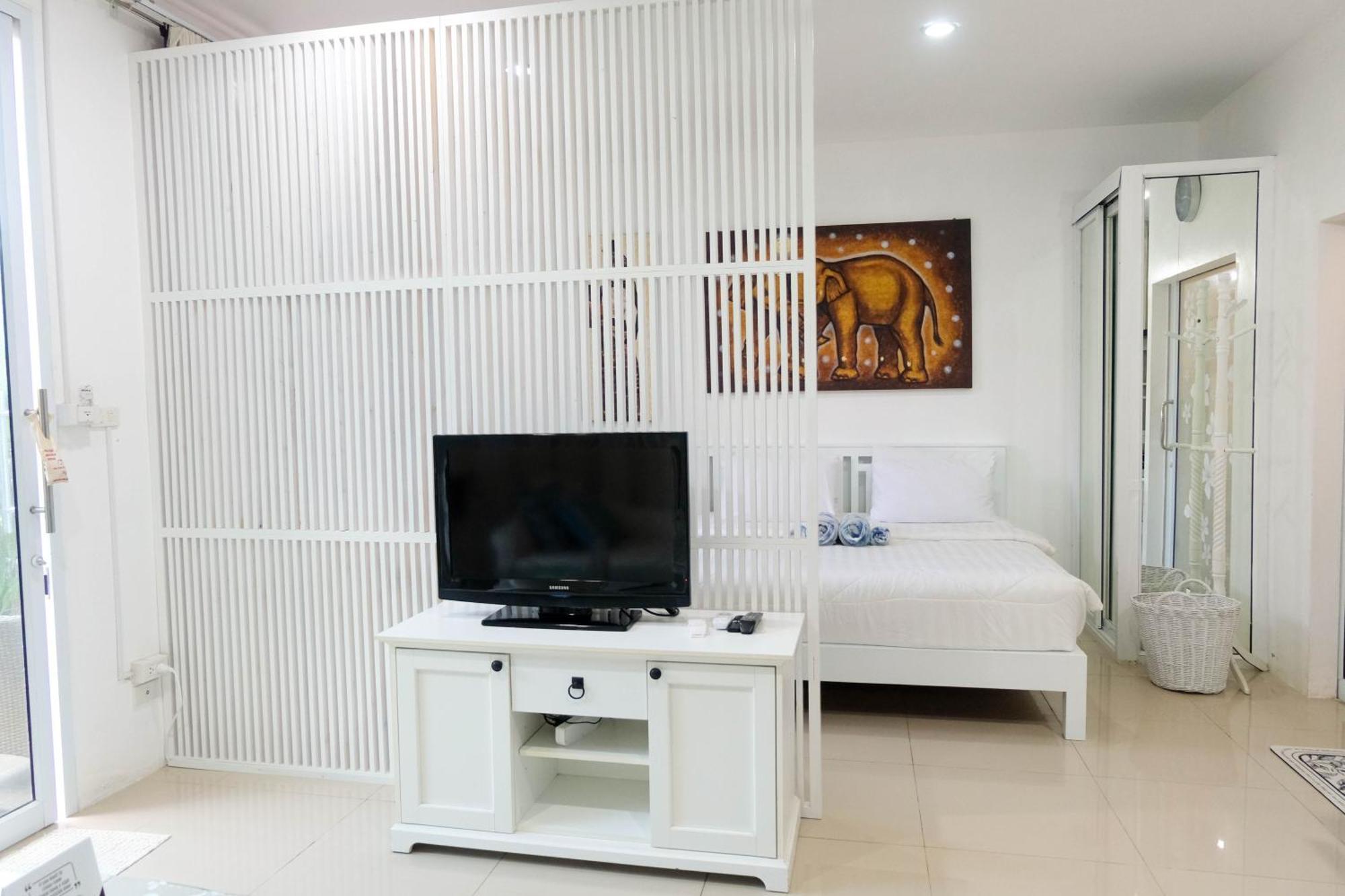 Hotel Baan Poon Garden Strand von Chaweng Exterior foto