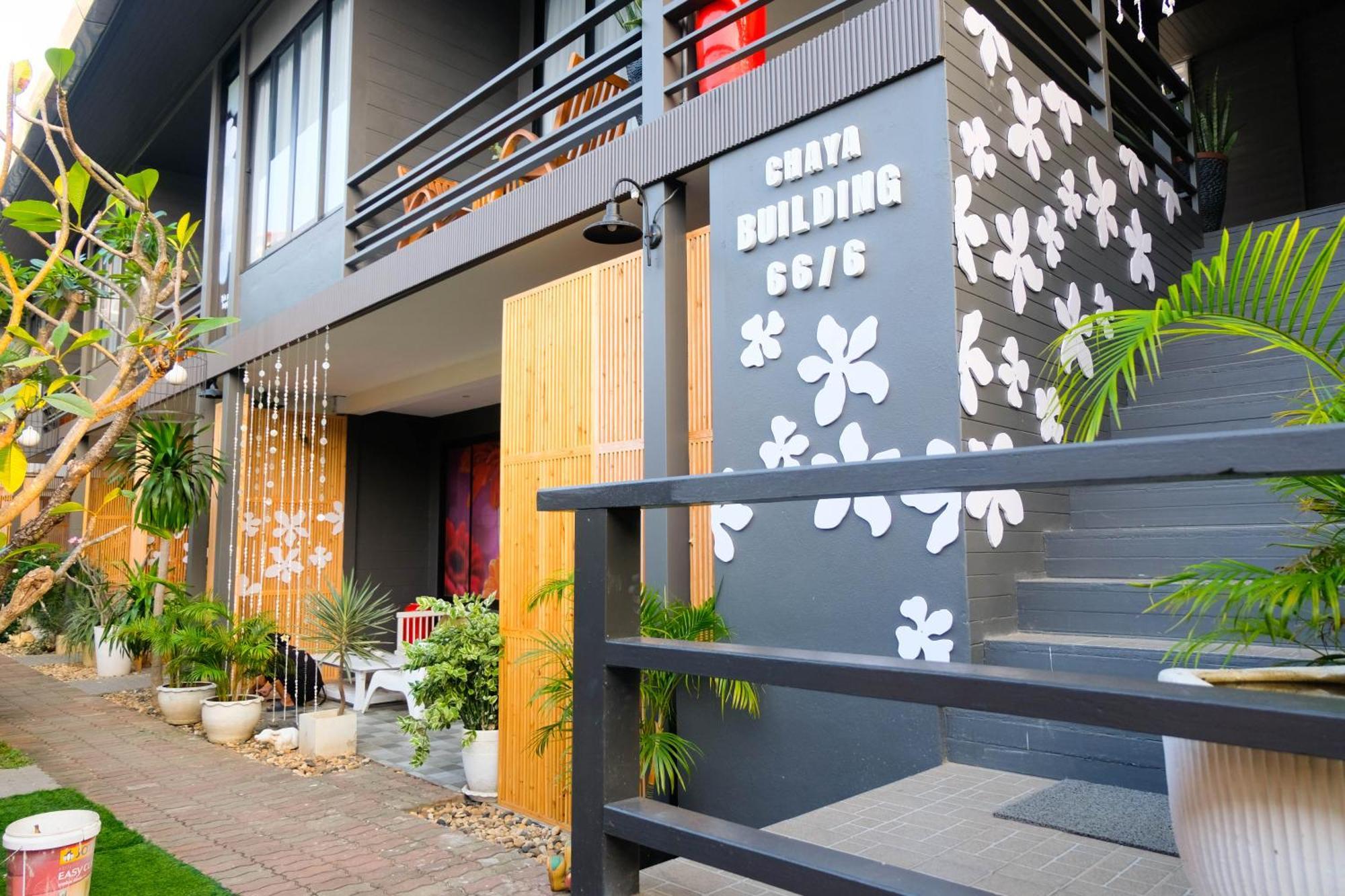 Hotel Baan Poon Garden Strand von Chaweng Exterior foto