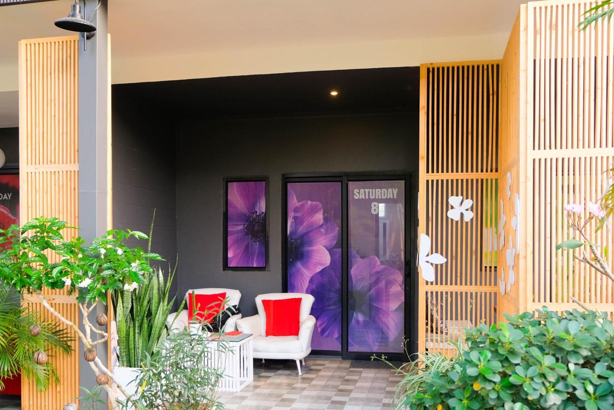 Hotel Baan Poon Garden Strand von Chaweng Exterior foto