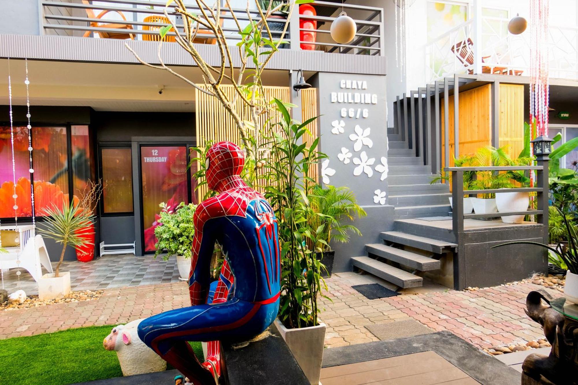 Hotel Baan Poon Garden Strand von Chaweng Exterior foto