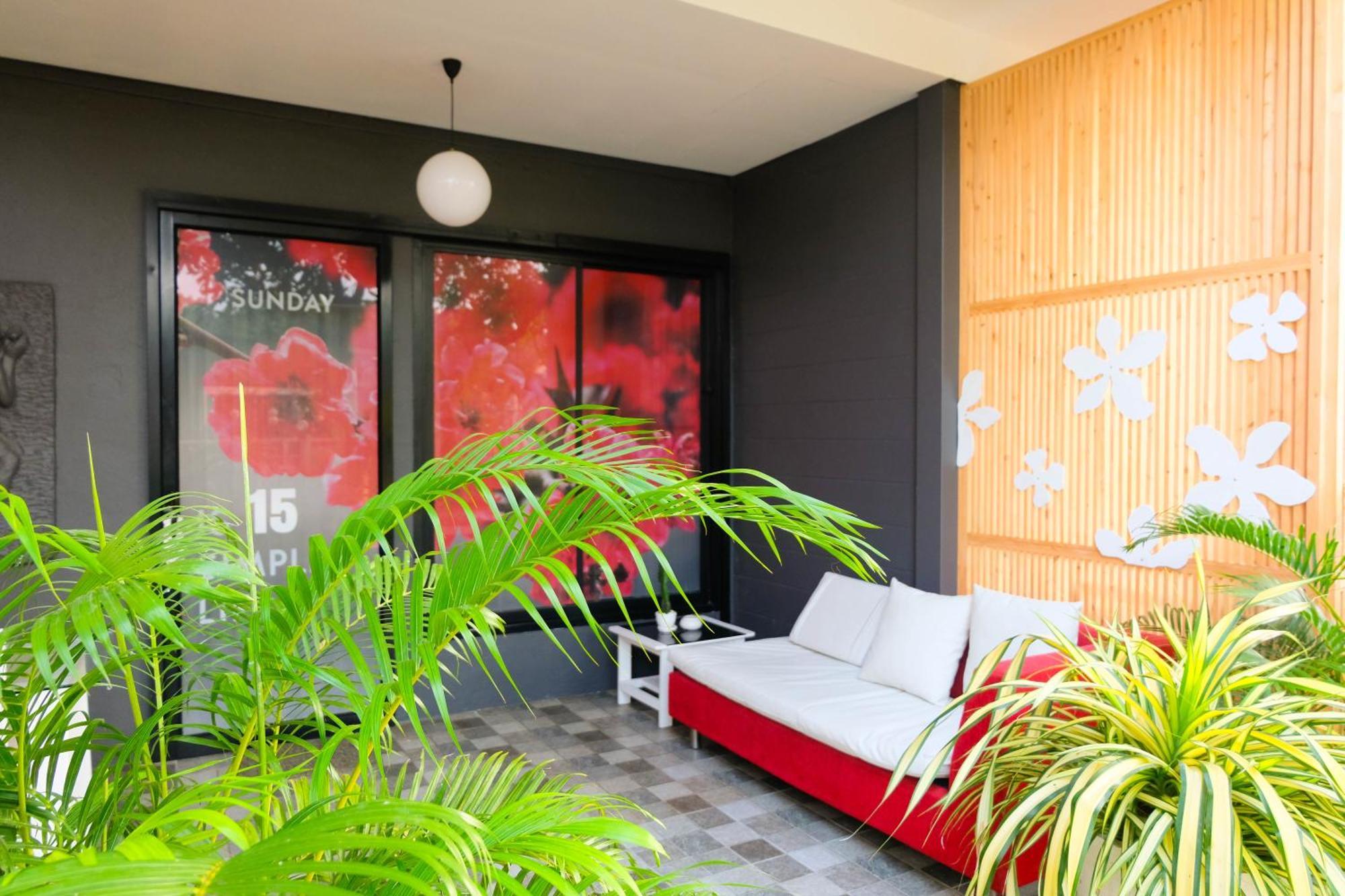 Hotel Baan Poon Garden Strand von Chaweng Exterior foto