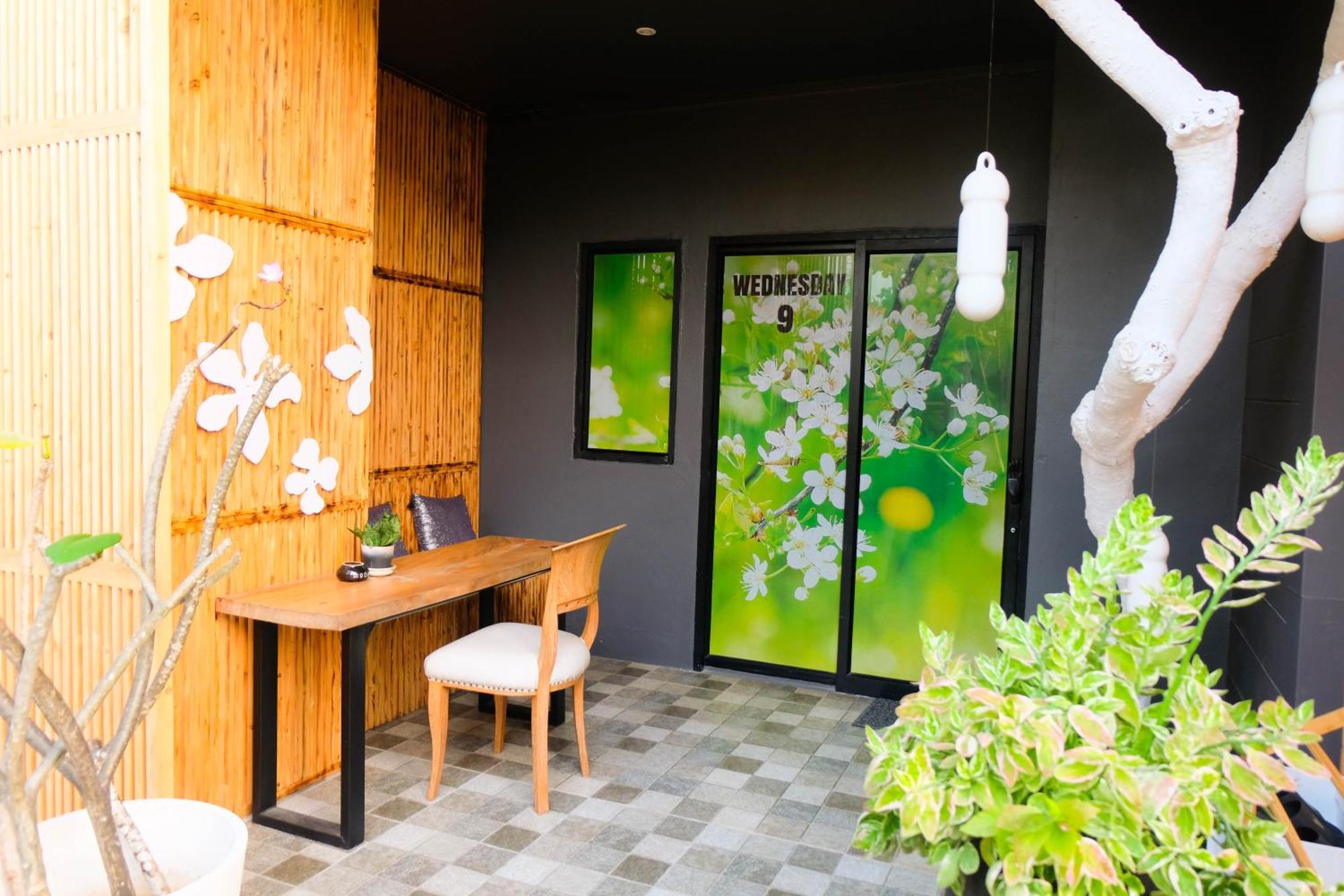 Hotel Baan Poon Garden Strand von Chaweng Exterior foto