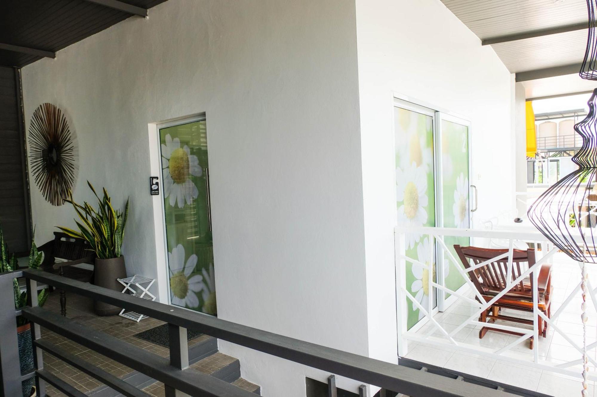 Hotel Baan Poon Garden Strand von Chaweng Exterior foto
