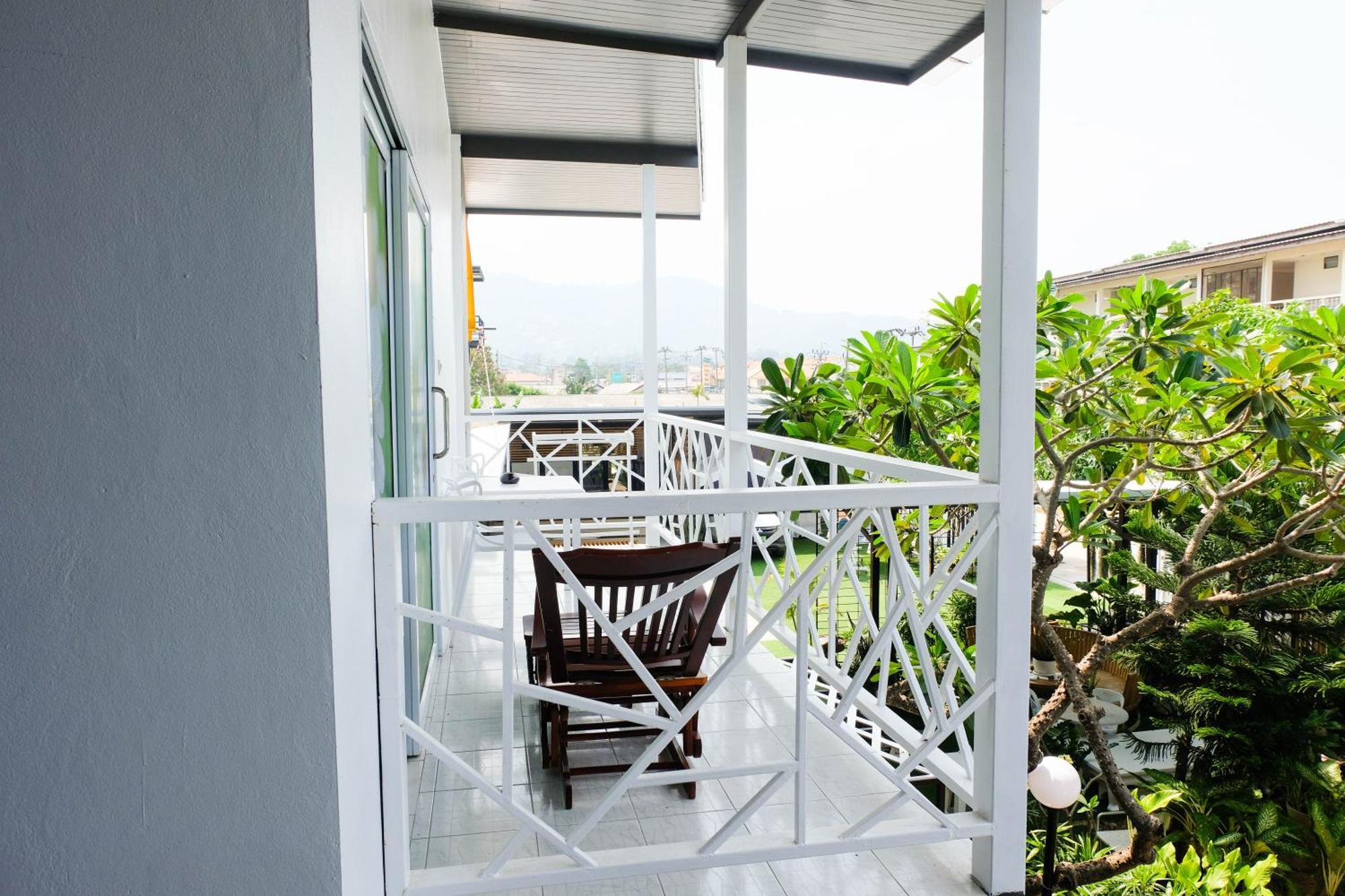 Hotel Baan Poon Garden Strand von Chaweng Exterior foto