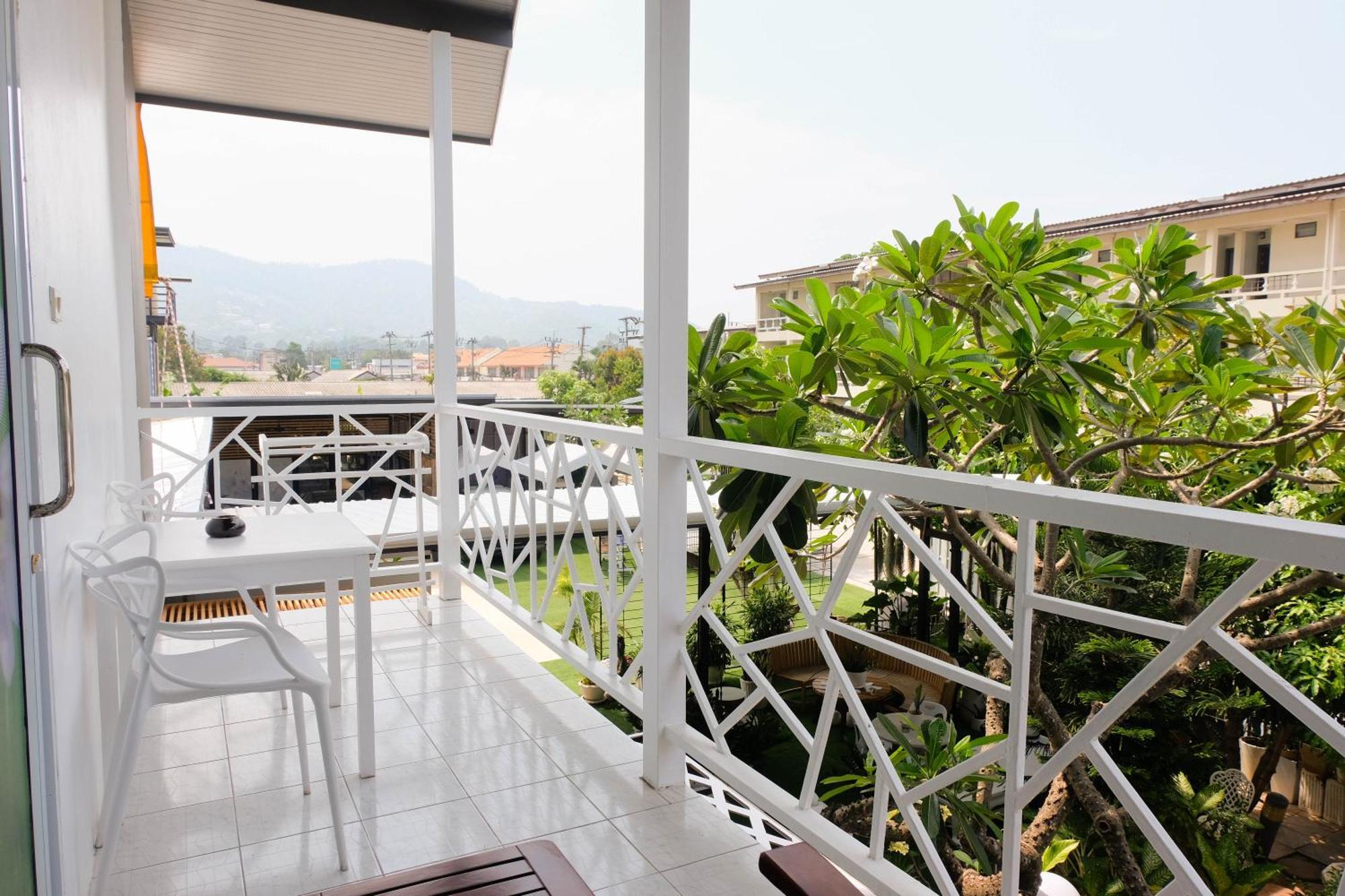 Hotel Baan Poon Garden Strand von Chaweng Exterior foto